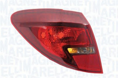 MAGNETI MARELLI 714000062636 -  Задний фонарь